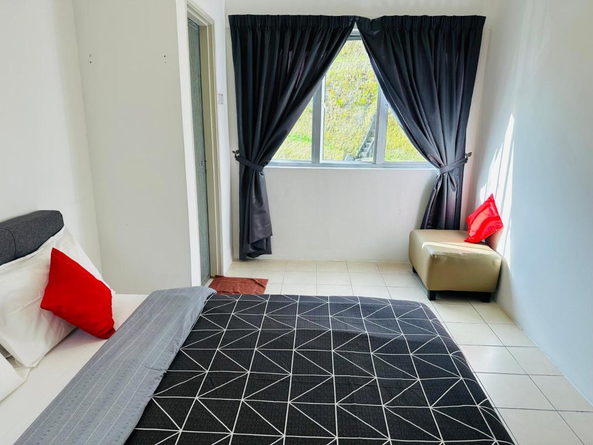 C1 Backpackers Hostel Cameron Highlands Exteriér fotografie