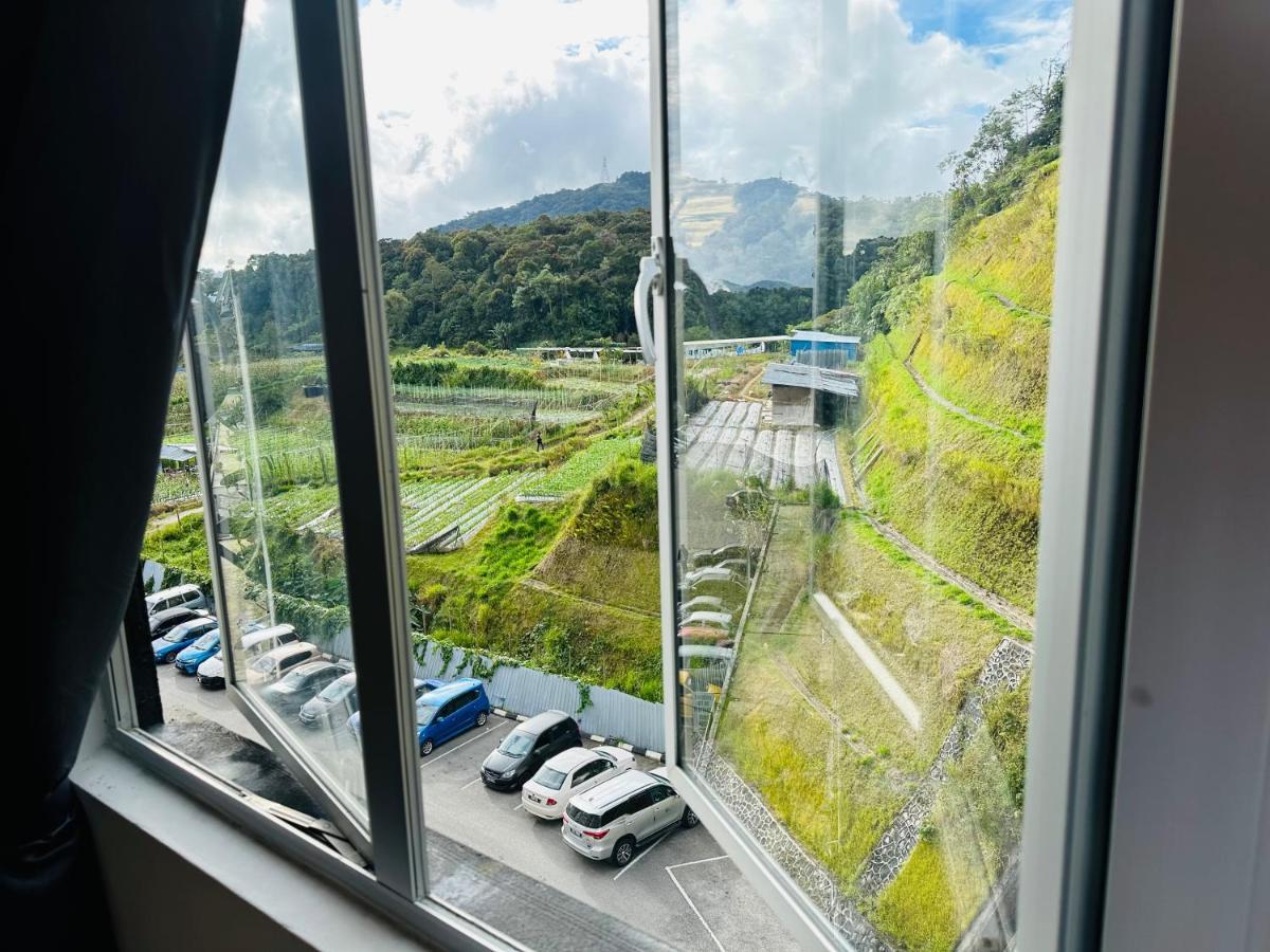 C1 Backpackers Hostel Cameron Highlands Exteriér fotografie