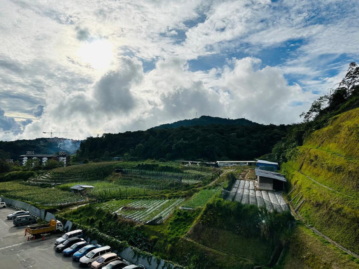 C1 Backpackers Hostel Cameron Highlands Exteriér fotografie