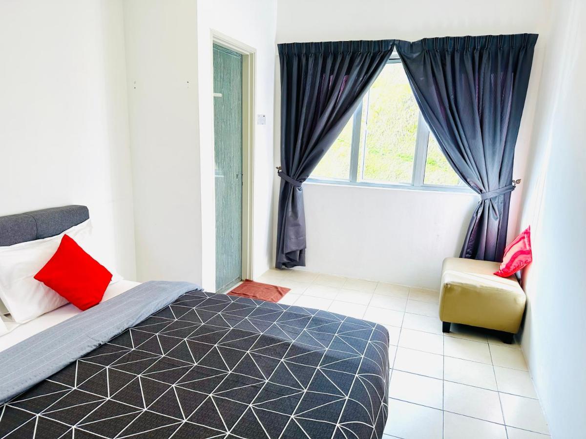 C1 Backpackers Hostel Cameron Highlands Exteriér fotografie