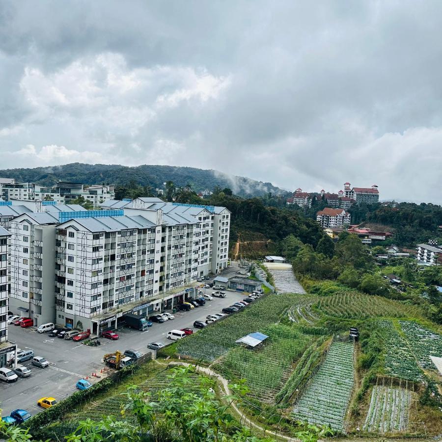 C1 Backpackers Hostel Cameron Highlands Exteriér fotografie